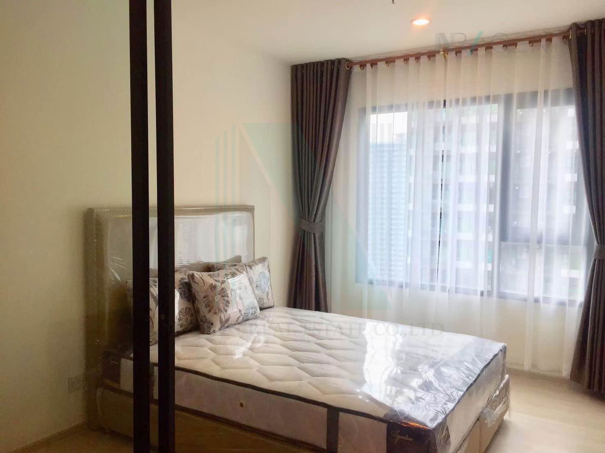 picture ð For Rent Condo LIFE ASOKE Building 1, Floor 29,1 bed room, Room size 30 sqm - 1/8