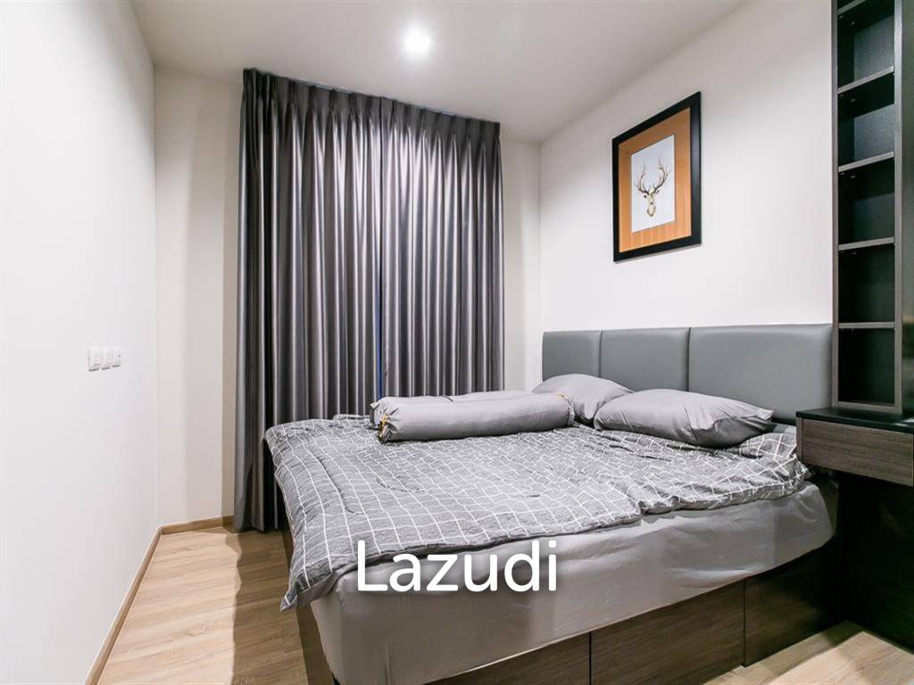 รูป 1 Bed 1 Bath 31 SQ.M The BASE Garden Rama 9 - รูปที่ 5/7