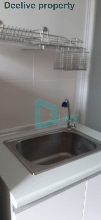 รูป DL012768 ให้เช่าคอนโด ลุมพินี เพลส พระราม 9 - รัชดา (Lumpini Place Rama IX - Ratchada) ใกล้ พร้อมเข้าอยู่ โทรด่วน 0800343450 LineID @655ebbvc - รูปที่ 6/8