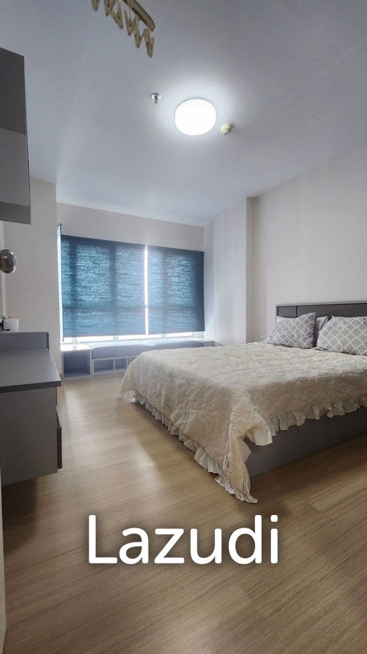 รูป 1 Bed 1 Bath 41 SQ.M Supalai Veranda Rama 9 - รูปที่ 8/10