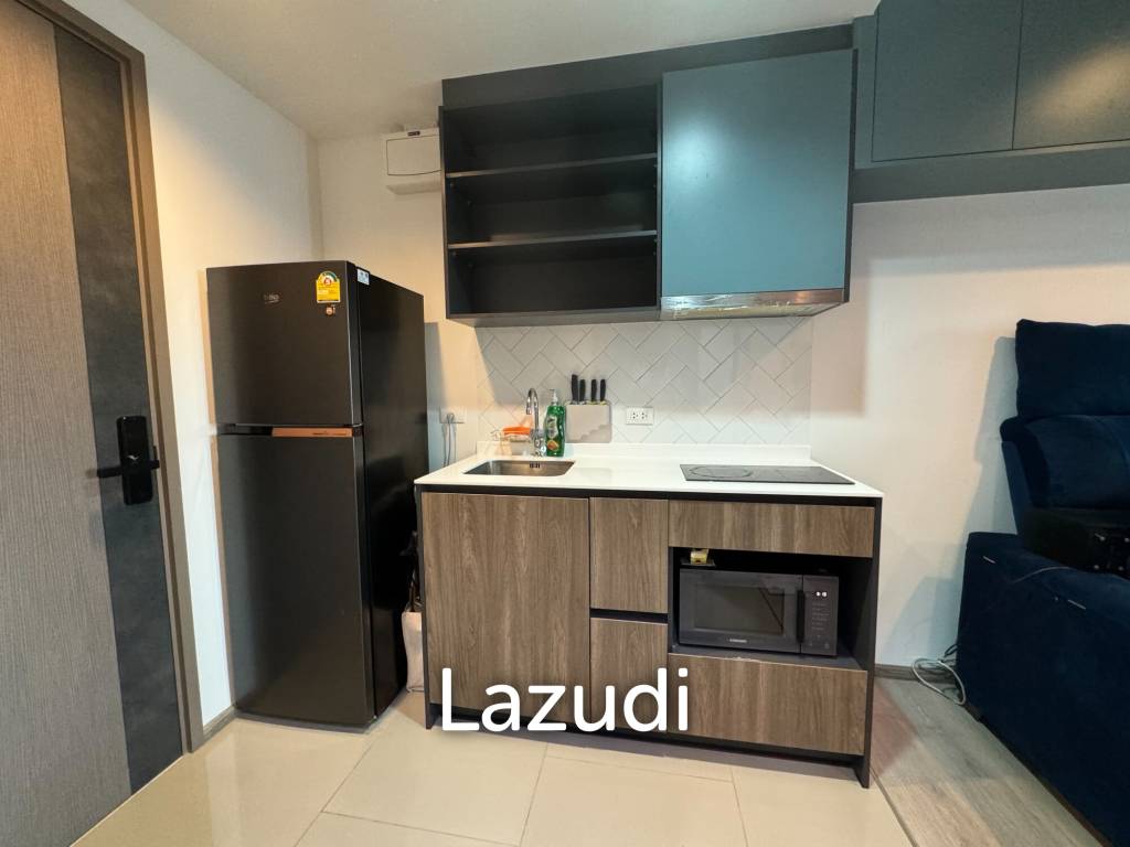 รูป 1 Bed 1 Bath 32 SQ.M THE LINE Phahonyothin Park - รูปที่ 5/8