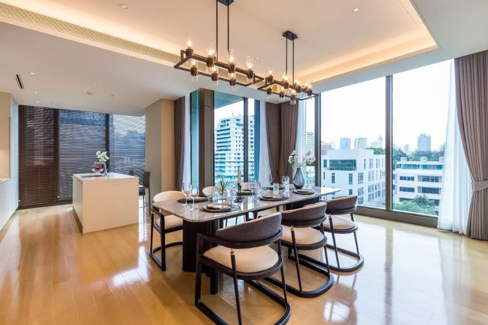 picture 🔑✨ Exclusive Offer – Fully Furnished Condo at Baan Sindhorn - 8/29