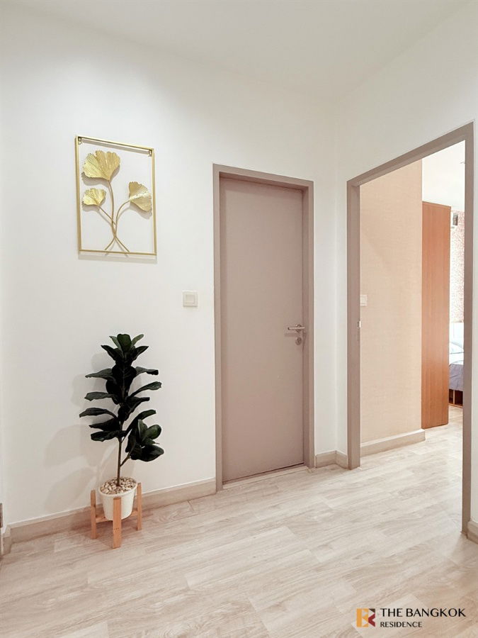 รูป Ideo Mobi Sukhumvit 81💫 Duplex 2 นอน เฟอร์ครบ สภาพดี ✨ ใกล้ BTS อ่อนนุช - รูปที่ 8/8