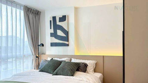 🎊 ให้เช่าคอนโด ชาโตว์ อินทาวน์ พหลโยธิน 11 อาคาร 1 ชั้น 7 2 ห้องนอน ขนาด 45 ตรม ใกล้ ธนาคารออมสิน