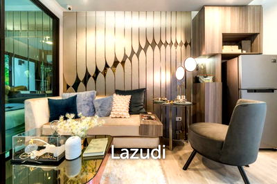 คอนโด อุดมสุข วอล์ค : 2 ห้องนอน 44.83ตร.ม. ดิ ออริจิ้น สุขุมวิท 105