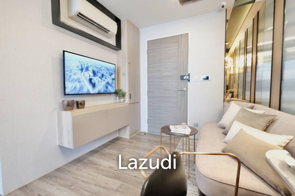 picture 1 Bed 28.84 SQ.M Atmoz Ratchada-Huaikwang - 2/9