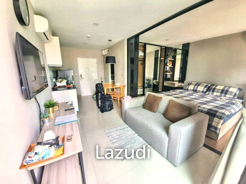 picture 1 Bed 1 Bath 35 SQ.M Tree Condo Sukhumvit 50 - 5/10