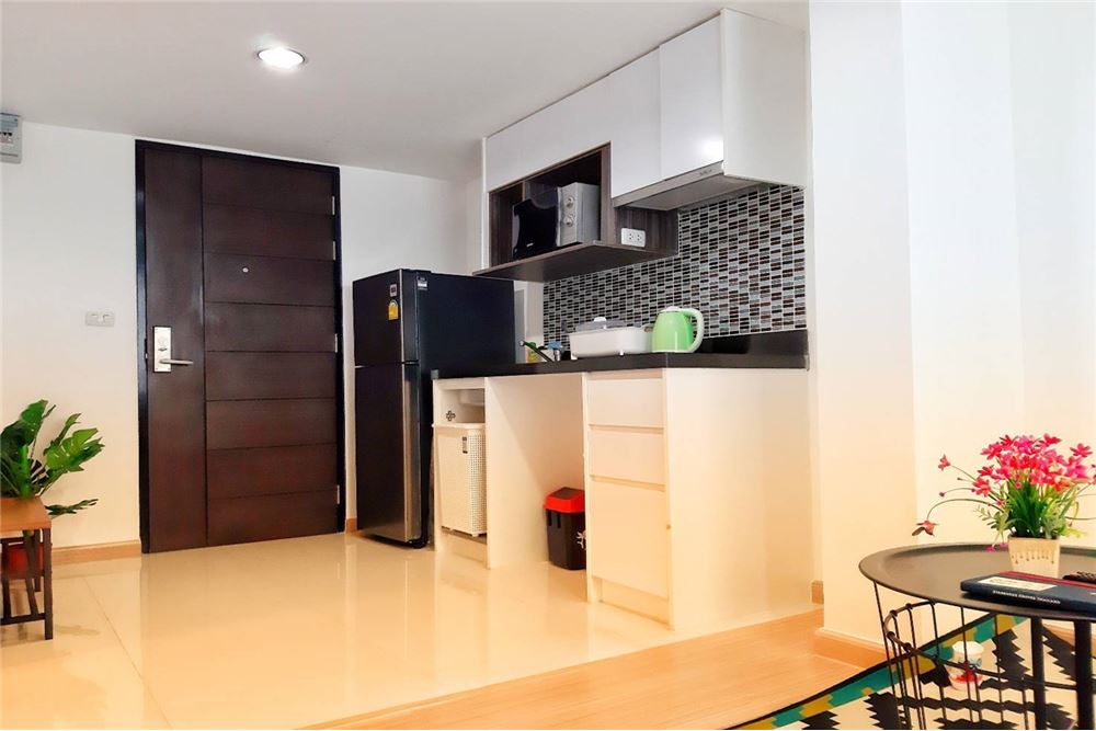 รูป [920011008-63] คอนโดสวย ให้เช่า ใกล้ BTS  ปุณณวิถี เหมาะ WFH  Sky Moon  Chateau in town - รูปที่ 1/7