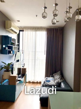 1 Bed 1 Bath 31 SQ.M Q house Condo Sukhumvit 79