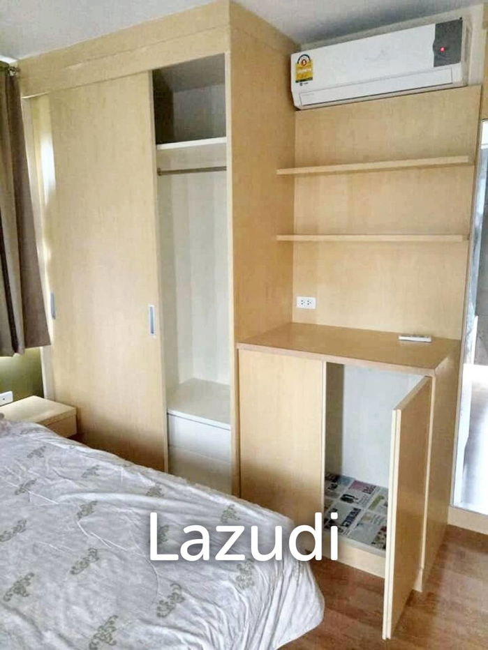 รูป 2 Bed 1 Bath 60 SQ.M Supalai City Resort Ratchada-Huaykwang - รูปที่ 2/20