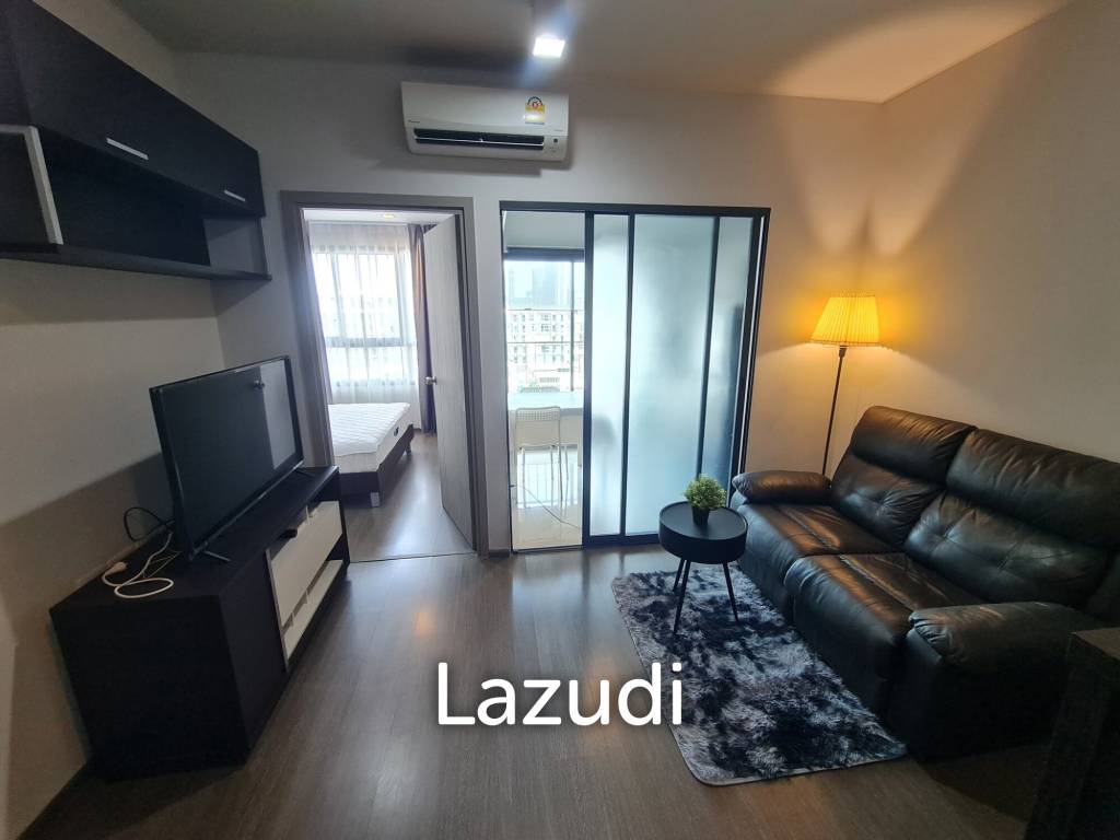 รูป 1 Bed 1 Bath 32 SQ.M Ideo Sukhumvit 93 - รูปที่ 4/16