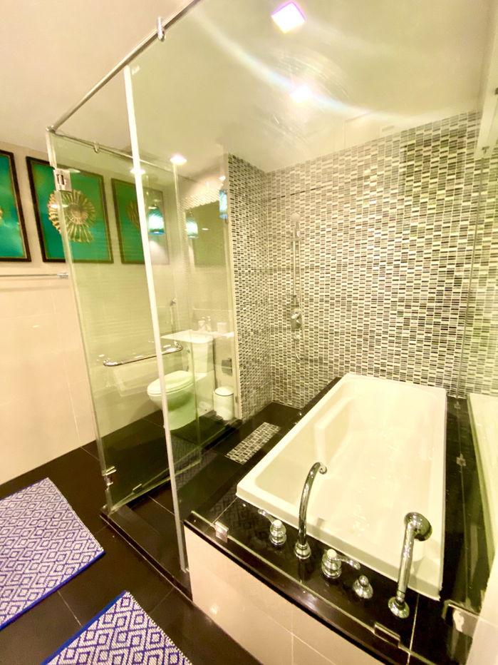 รูป คอนโด เดอะ เครสท์ ซานโตรา (The Crest Santora) หัวหิน 82 ตร.ม. 2 ห้องนอน 2 ห้องน้ำ ห้องสวย วิวสระ เฟอร์นิเจอร์ครบ ราคาแสนดี - รูปที่ 17/41