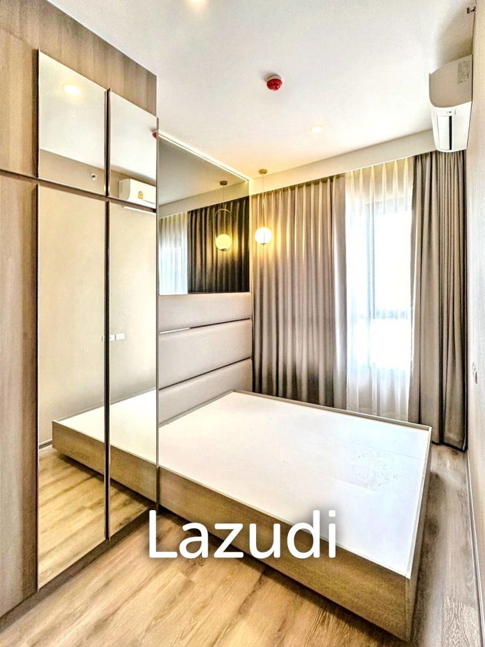 รูป 1 Bed 1 Bath 27 SQ.M KnightsBridge Prime - Onnut - รูปที่ 3/6