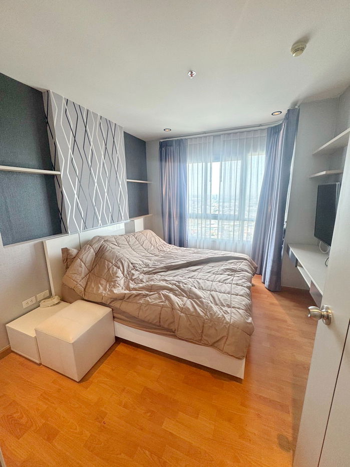 รูป ขาย The President เพชรเกษม- บางแค ใกล้ เดอะมอลล์ บางแค และสถานี MRT หลักสอง ห้อง - รูปที่ 3/6