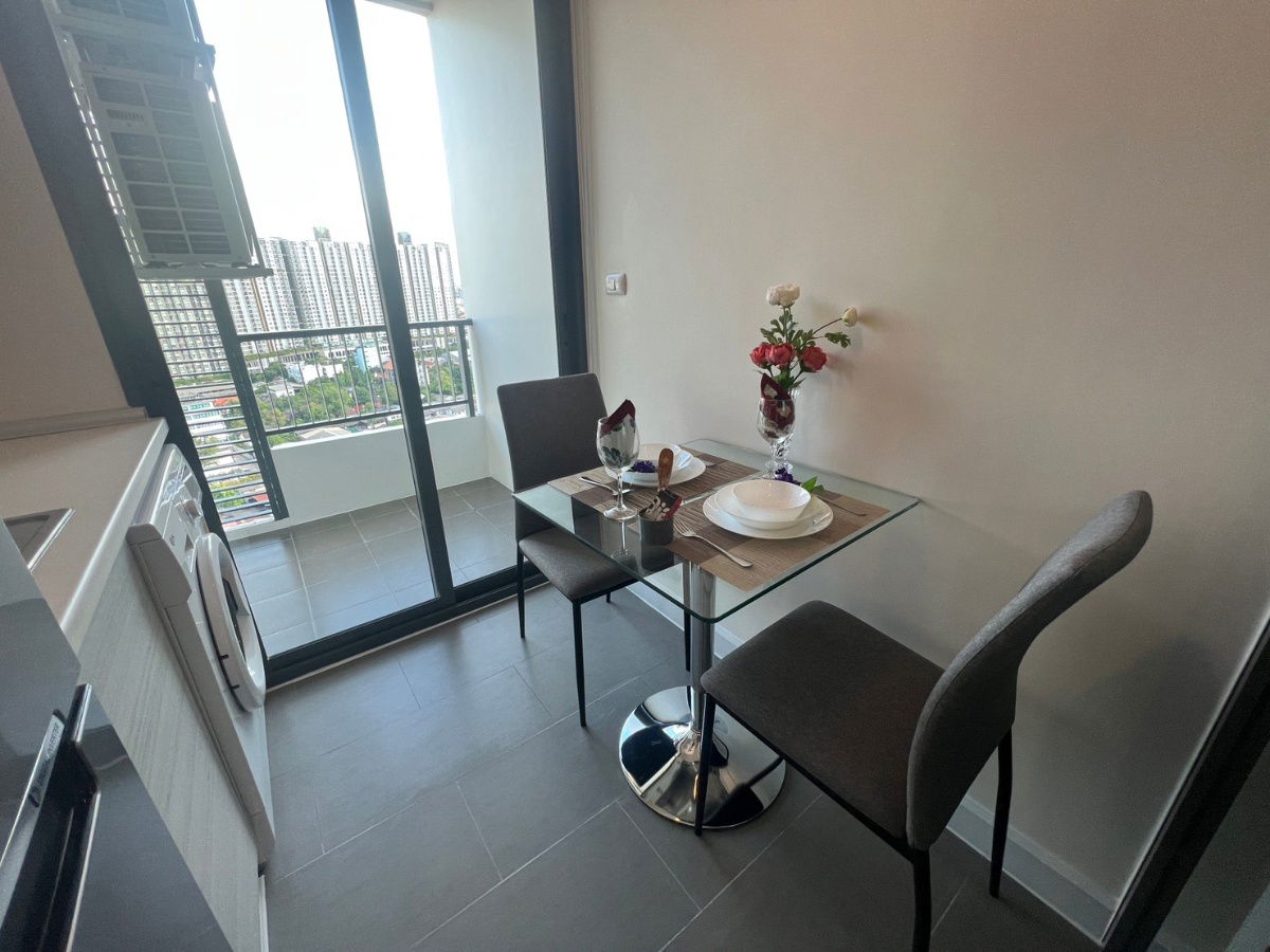 รูป A1081268 ให้เช่า คอนโด Metro sky prachachuen ขนาด 30 ตร.ม. ชั้น 20 ตึก B - รูปที่ 7/11