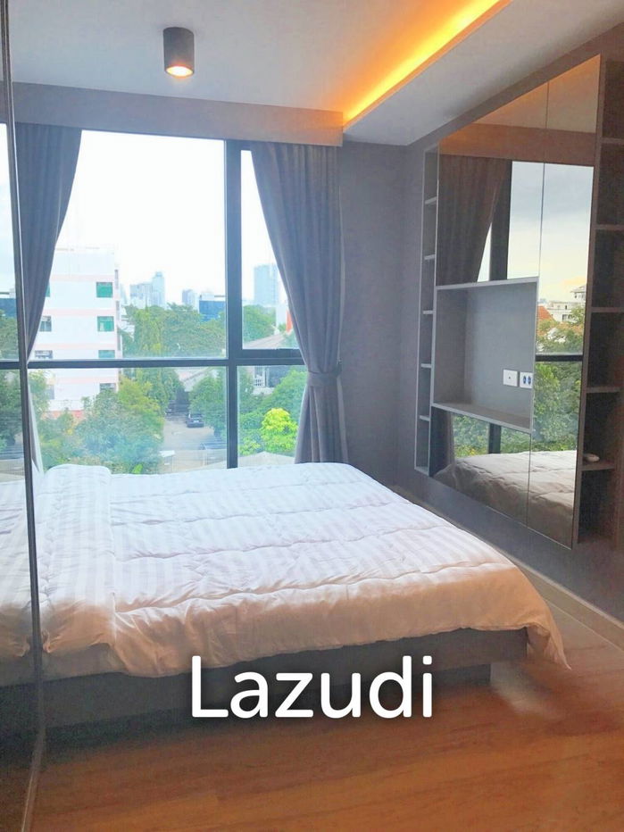 รูป 1 Bed 1 Bath 35 SQ.M The Unique Sukhumvit 62/1 - รูปที่ 5/10