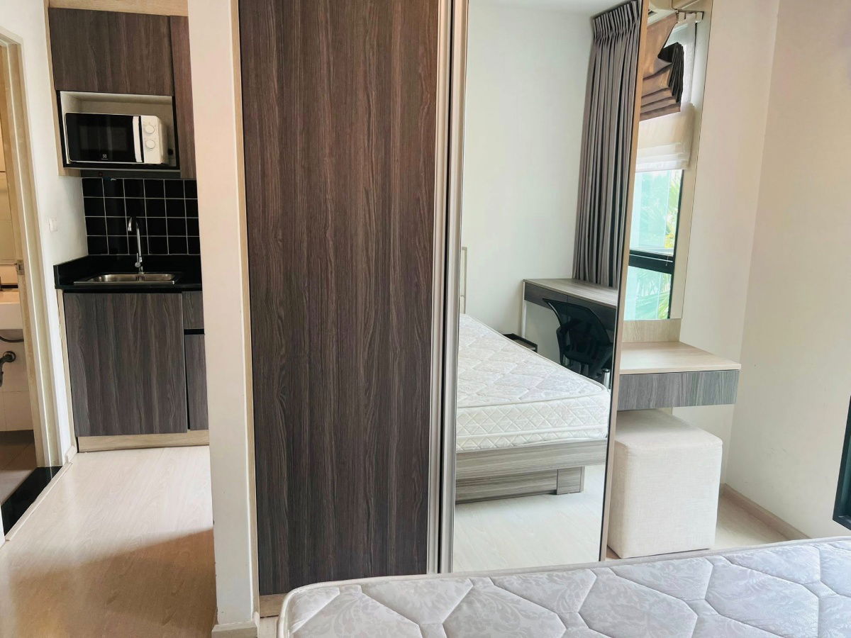 รูป 🌳🌳For rent UNiO Sukhumvit 72 🌳🌳 ห้องใหม่ พร้อมอยู่ แต่งสวย ID LINE : @190evxgl - รูปที่ 8/10