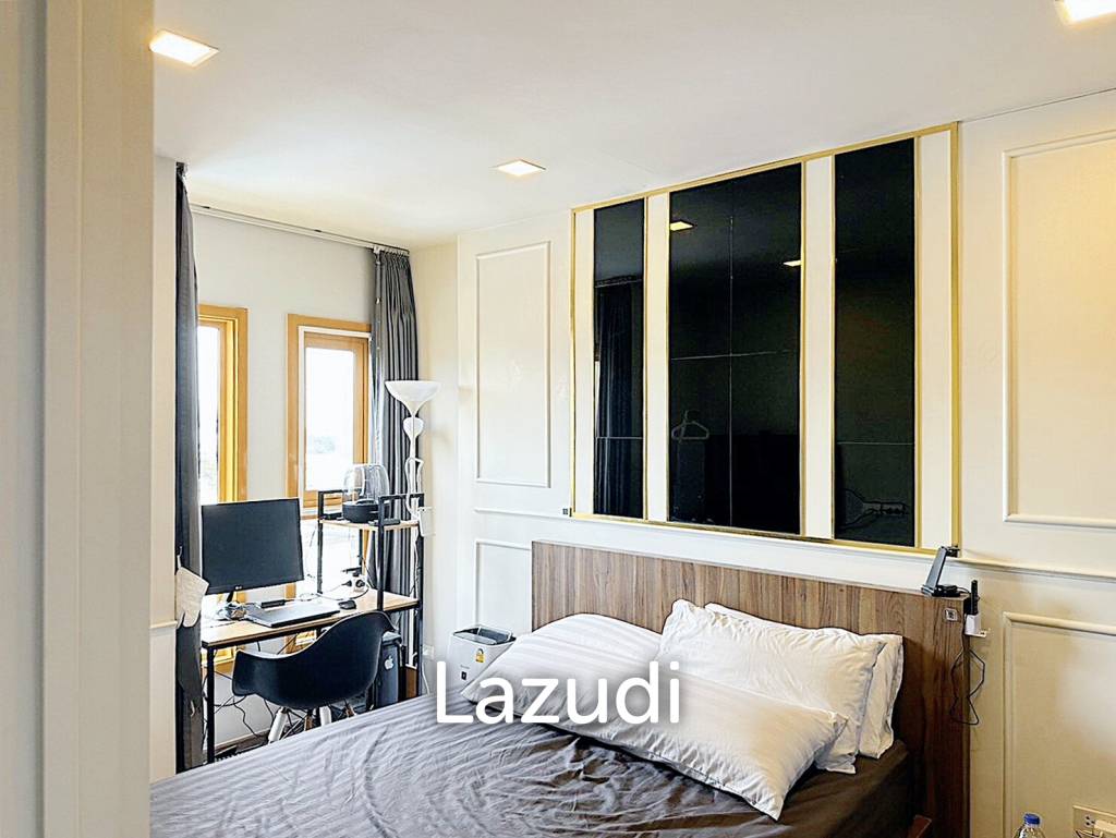 picture 1 Bed 1 Bath 31 SQ.M THE BASE Sukhumvit 50 - 10/20