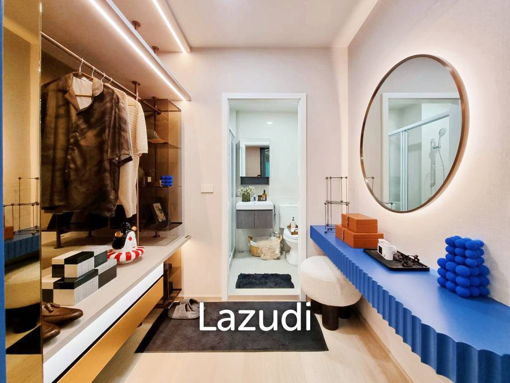 picture 1 Bed 1 Bath 33.57 SQ.M Aspire Vibha-Victory - 10/10