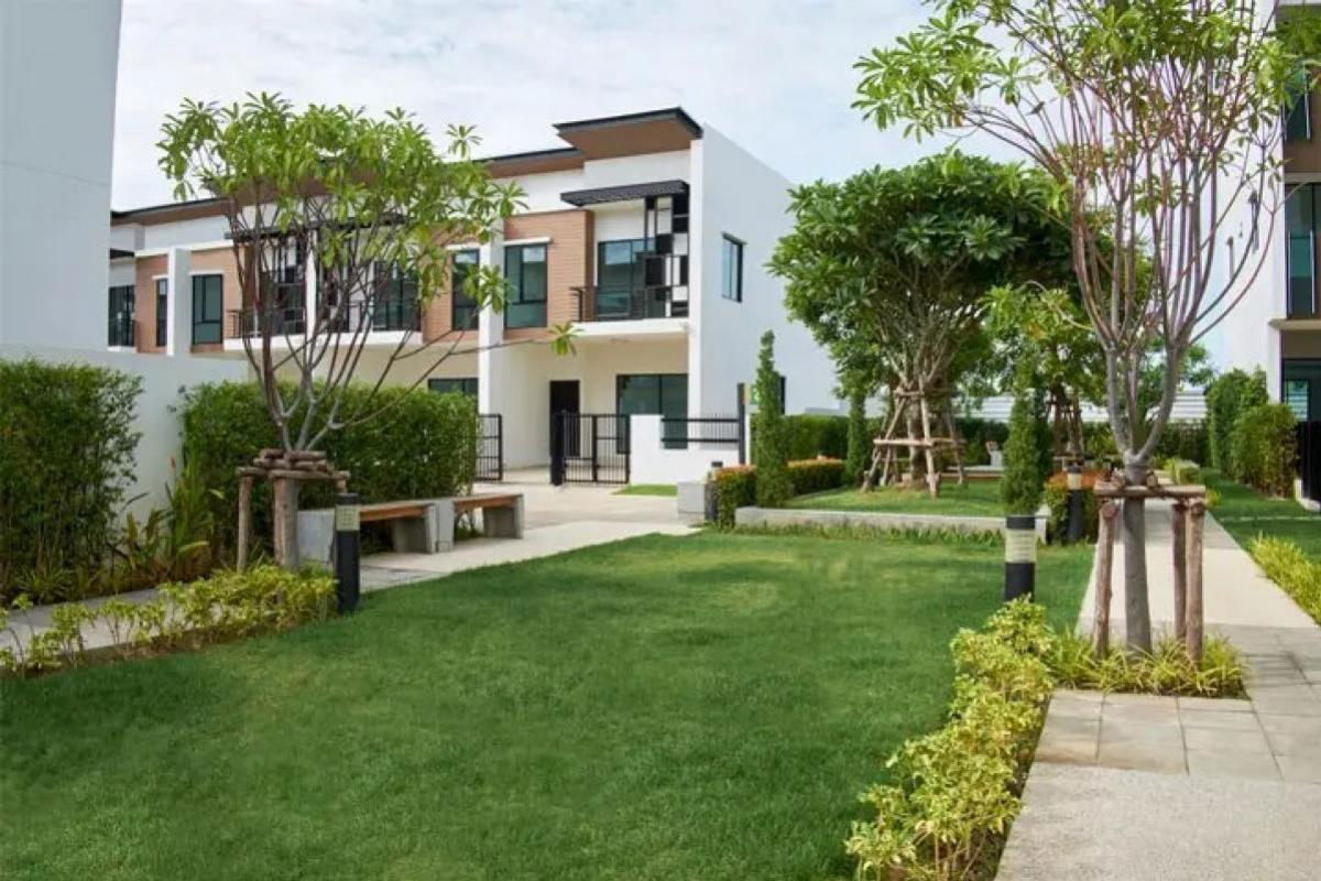 รูป 🏡 ให้เช่า! ทาวน์โฮมสวย รีโนเวทใหม่ – ไอฟีล บางนา (iField Bangna) 📌 ใกล้เมกะบางนา เดินทางสะดวก เข้าออกได้หลายเส้นทาง - รูปที่ 15/15