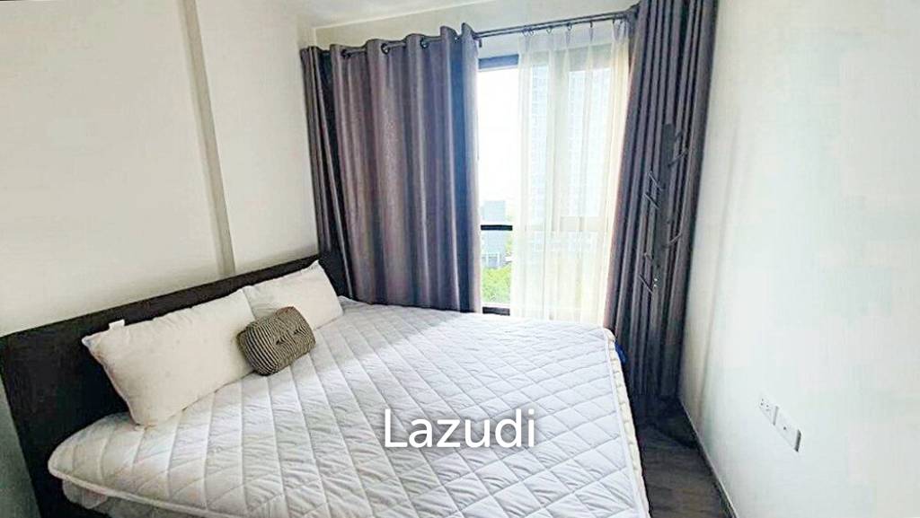 รูป 1 Bed 30 SQ.M The Base Park East Sukhumvit 77 - รูปที่ 8/13