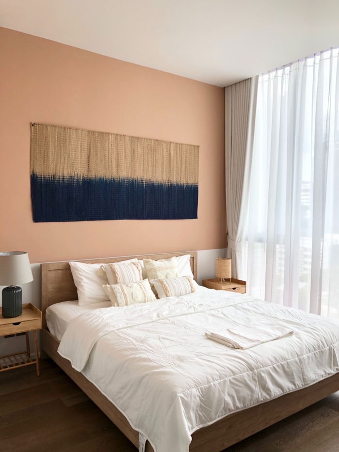 รูป ให้เช่าคอนโด - 1 ห้องนอน 61 ตร.ม. ที่ KRAAM Sukhumvit 26 - รูปที่ 13/14