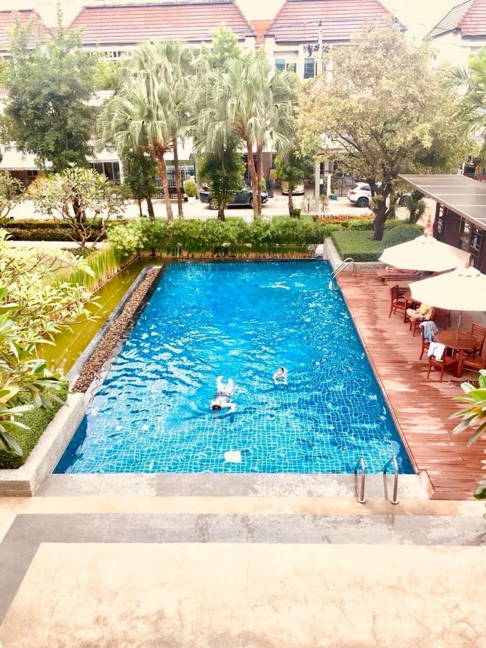 รูป ให้เช่า บ้านกลางเมือง 33,000 บาท/เดือน เฟอร์ฯ ครบ พร้อมเข้าอยู่ - รูปที่ 18/19