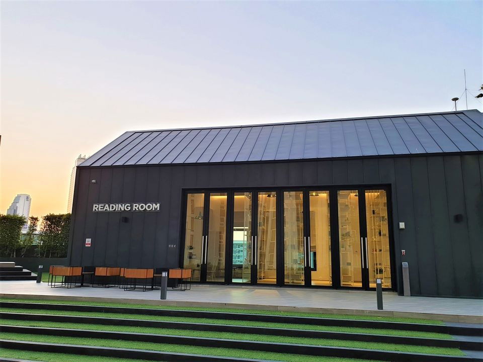 รูป ให้เช่า คอนโด แชปเตอร์วัน อีโค รัชดา - ห้วยขวาง MRT ห้วยขวาง MRT Huai Khwang  1.4 กม. - รูปที่ 14/20