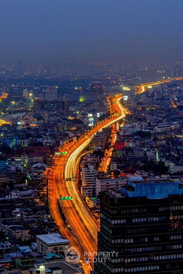 picture 2-BR Condo at Nusa State Tower Condominium near BTS Saphan Taksin (ID 2357381) - 10/16