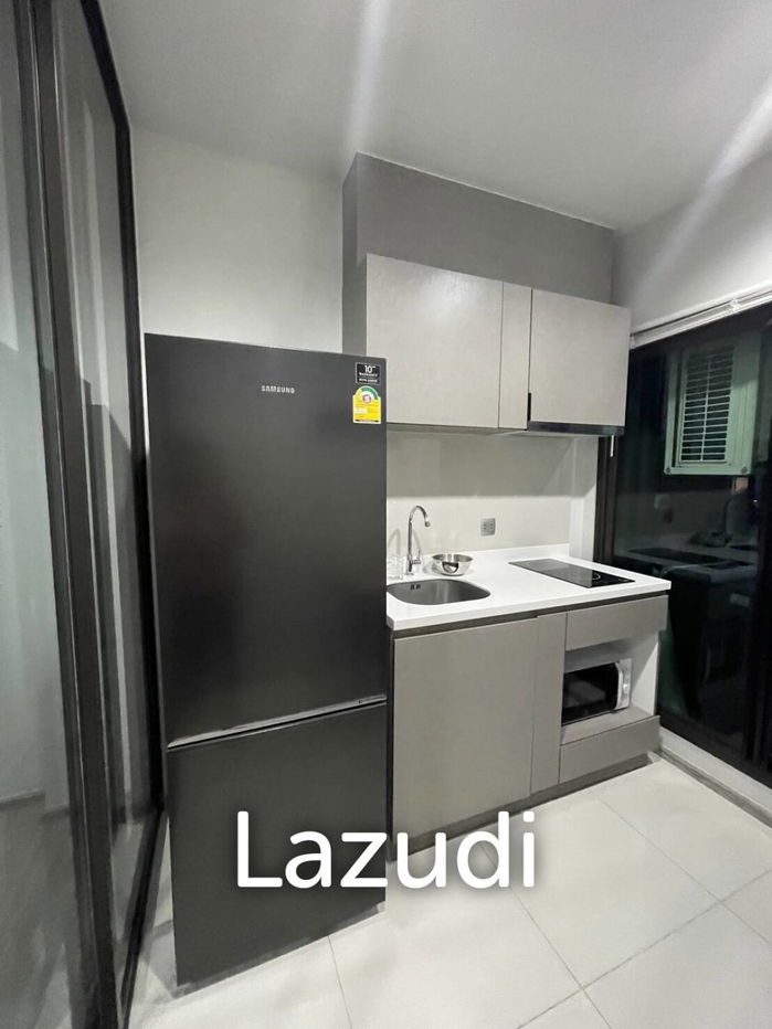 รูป 1 Bed 1 Bath 32 SQ.M LIFE Asoke - Rama 9 - รูปที่ 6/10