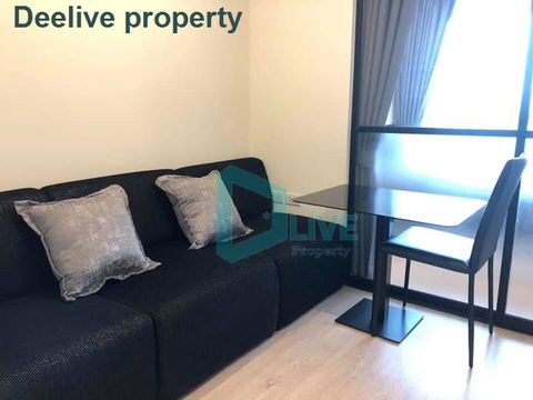 DL006324 ให้เช่าคอนโด ไอคอนโด กรีนสเปซ สุขุมวิท 77 (iCondo Green Space Sukhumvit 77) ใกล้ - พร้อมเข้าอยู่ โทรด่วน 0638692663 LineID @897iyzll