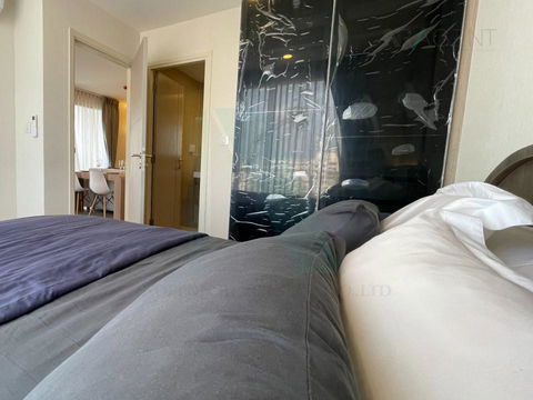 🎉 ให้เช่าคอนโด ไอคอน สุขุมวิท 77 อาคาร A ชั้น 7 2 ห้องนอน ขนาด 45.00 ตรม ใกล้ People Park