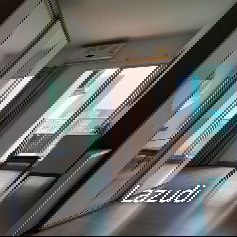 รูป 1 Bedr 1 Bath 52 Sqm. Supalai Park Srinakarin. - รูปที่ 2/17