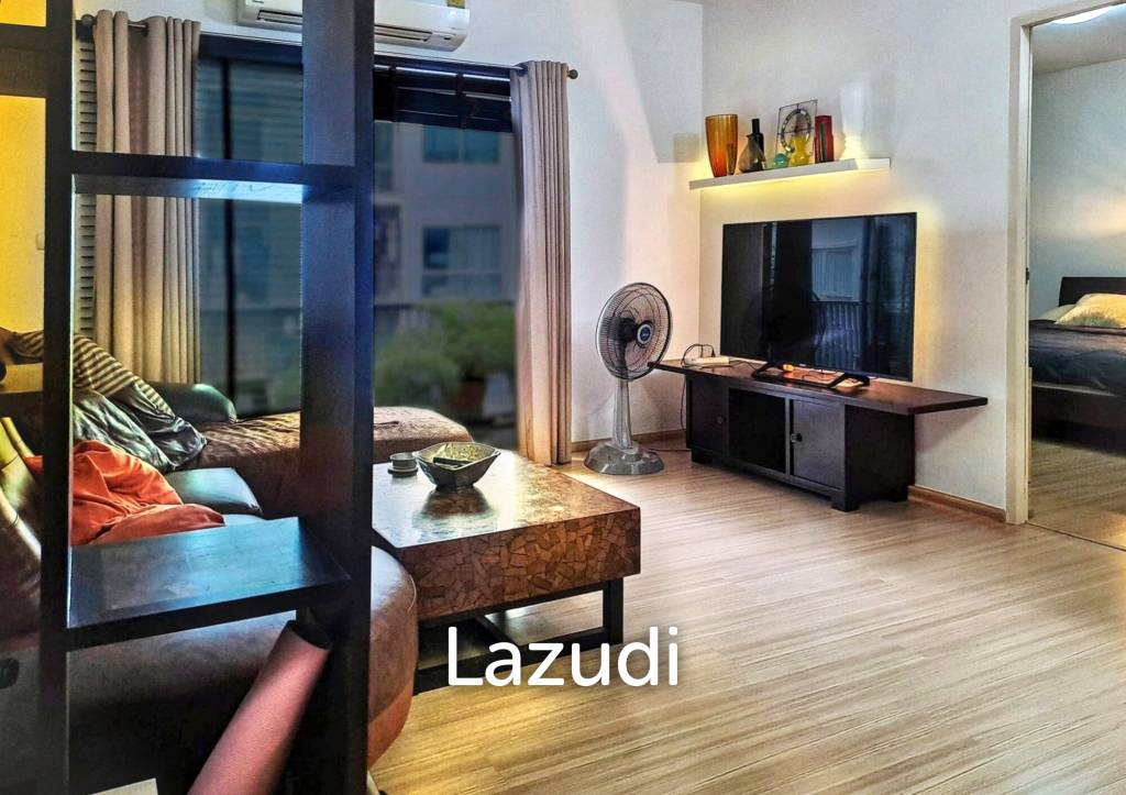 picture 2 Bed 2 Bath 76 SQ.M A Space Play Ratchada-Sutthisarn - 9/11