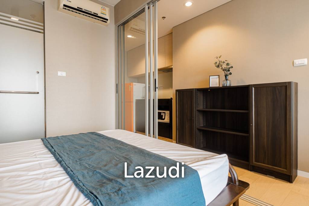 รูป 1 Bedroom 1 Bathroom 31 SQ.M Siamese Ratchakru - รูปที่ 16/23