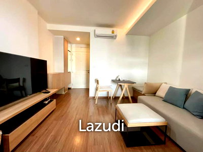 Condos for sale  Bangpakok 3 Hospital : 1 bed 1 bath 34 SQ.M. at U Delight Residence Rama 3