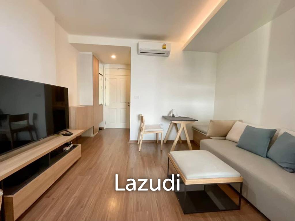 picture 1 bed 1 bath 34 SQ.M. at U Delight Residence Rama 3 - 1/10