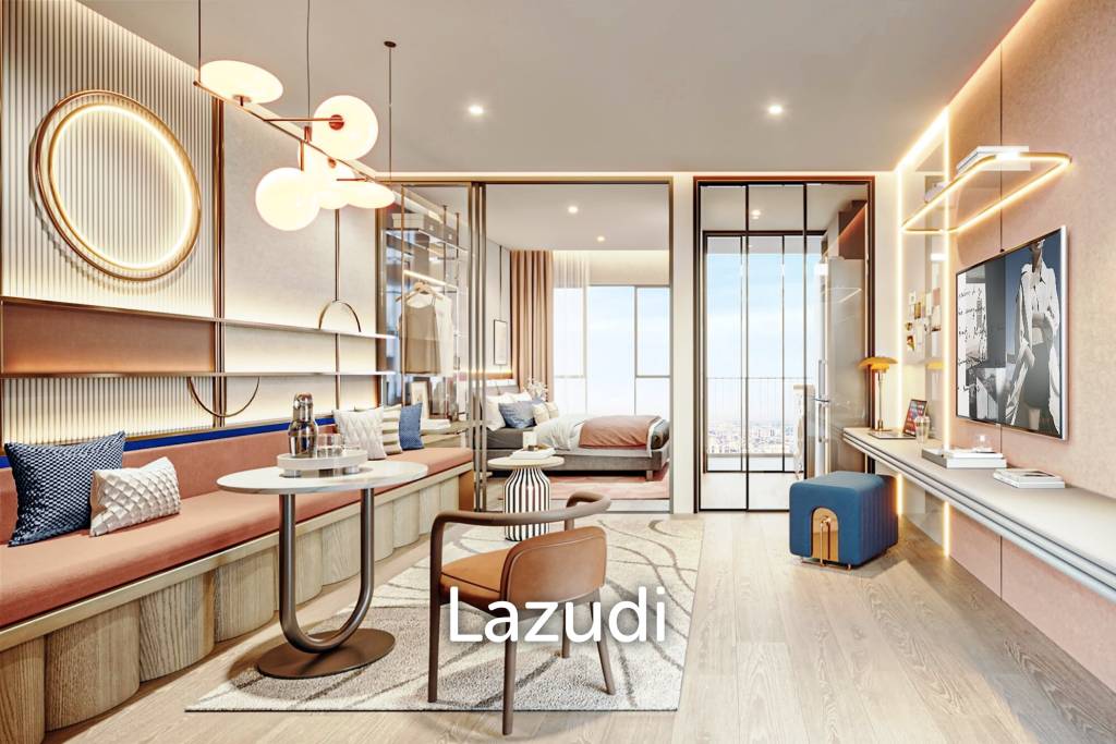 รูป แอสปาย อ่อนนุช สเตชั่น - รูปที่ 1/5