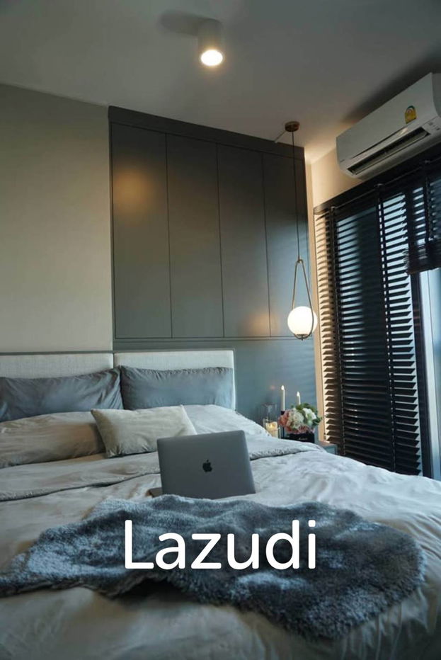 รูป 1 Bed 1 Bath 353SQ.M Ideo Ratchada-Sutthisan - รูปที่ 6/10