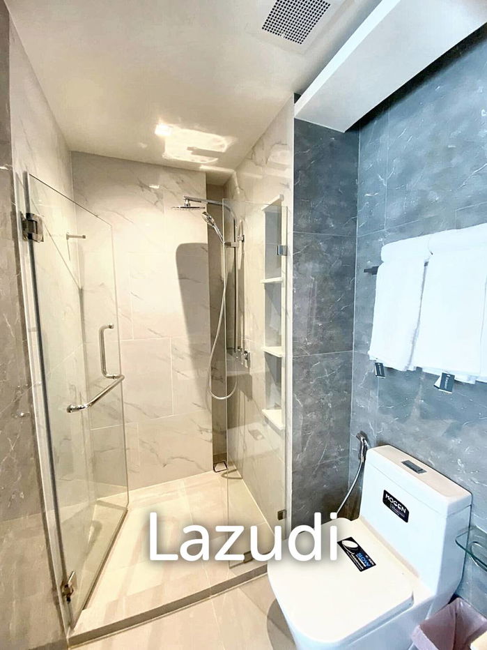 รูป 1 Bed 1 Bath 27 SQ.M LLOYD Soonvijai-Thonglor - รูปที่ 8/9