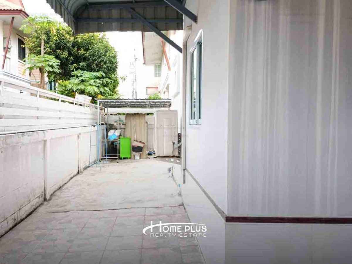 รูป หมู่บ้านเพชรวงแหวน บางบอน ติดถนนกาญจนาภิเษก - รูปที่ 7/25