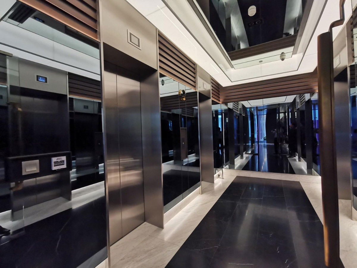 รูป ให้เช่าคอนโด - 1 ห้องนอน 44 ตร.ม. ที่ 28 Chidlom - รูปที่ 21/21