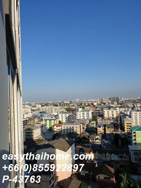 picture P-43763 Condo for rent Chapter One Eco Ratchada - Huaikwang fully furnished (Confirm again when visit). - 20/20