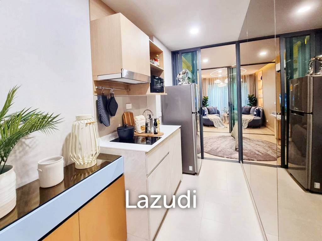 picture 1 Bed 1 Bath 33.57 SQ.M Aspire Vibha-Victory - 9/10