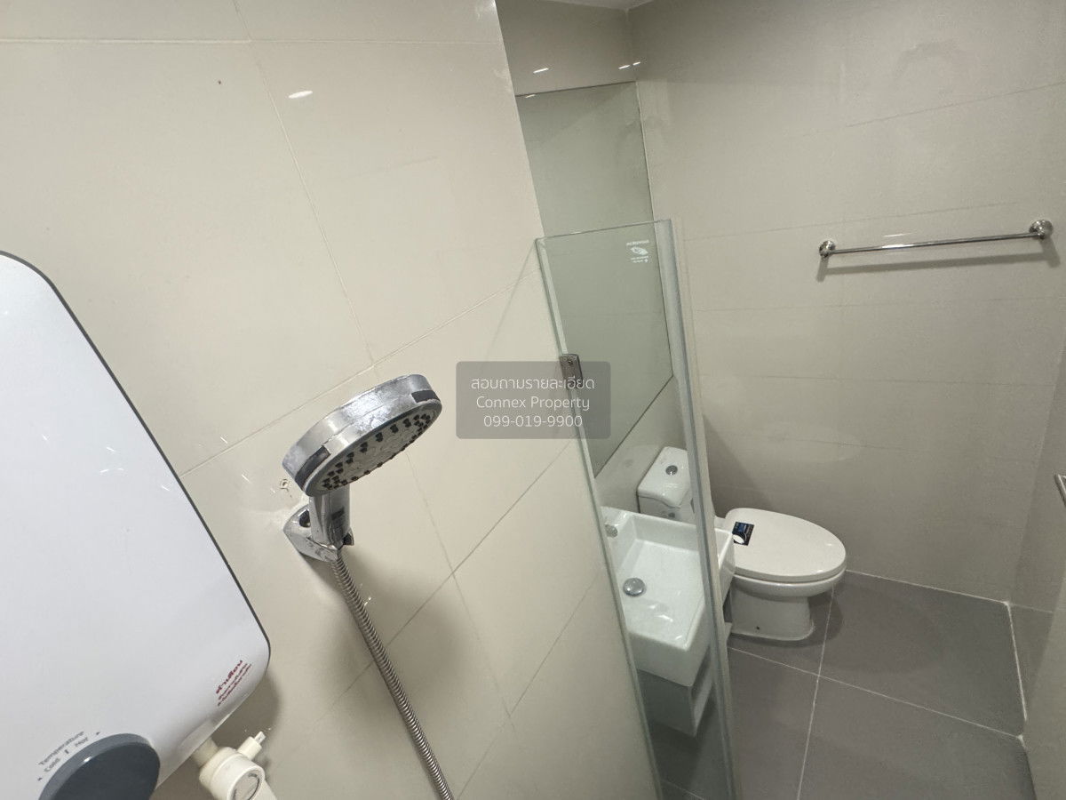 รูป 🔥🔥🔥 เช่าคอนโด ไนท์บริดจ์ ไพร์ม สาทร BTS-ช่องนนทรี ทุ่งมหาเมฆ เขต สาทร กรุงเทพ CX-54747 ✅ ทักไลน์ @connexproperty ตอบทันที ทีมงานมืออาชีพ ✅ 🔥🔥🔥 - รูปที่ 7/10