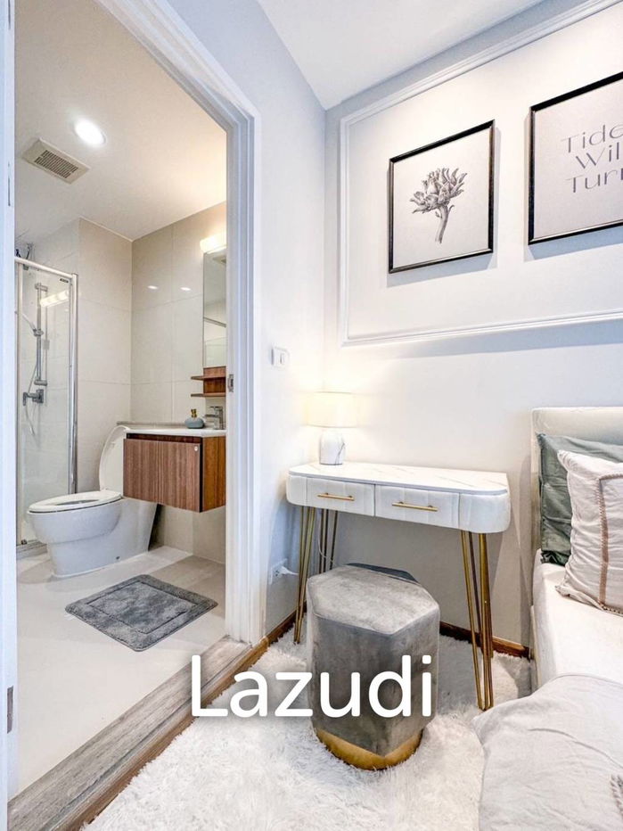 รูป 1 Bed 1 Bath 33 SQ.M Fuse Chan - Sathorn - รูปที่ 12/13