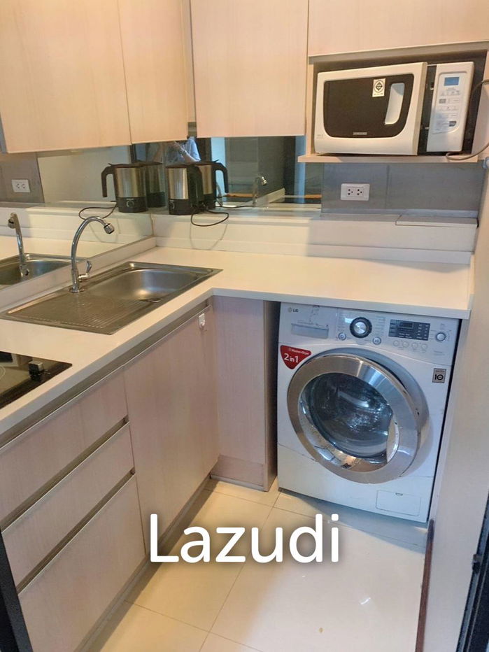 รูป 1 Bed 1 Bath 37.5 SQ.M Tidy Thonglor - รูปที่ 8/10