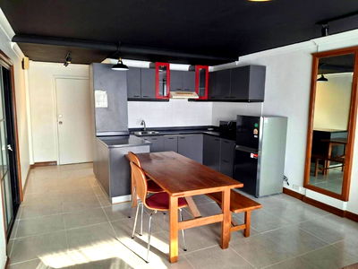 Condos for rent : City Villa 2B2B, 9 Floor, D1 Building, 68 Sq.m, Rental 18,000 THB/Month Ready to move in