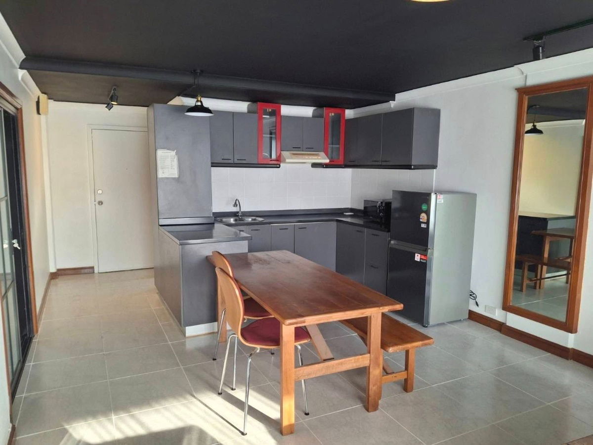 picture City Villa 2B2B, 9 Floor, D1 Building, 68 Sq.m, Rental 18,000 THB/Month Ready to move in - 1/15