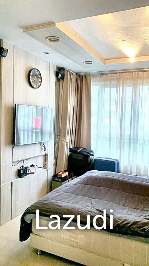 รูป 1 Bed 1 Bath 36 SQ.M The Clover Thonglor - รูปที่ 4/10